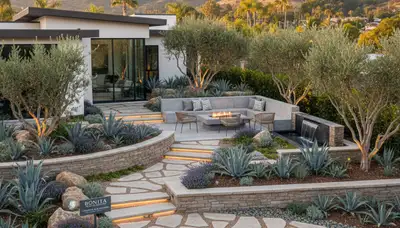 San Diego, CA landscape contractors providing professional outdoor design and maintenance services