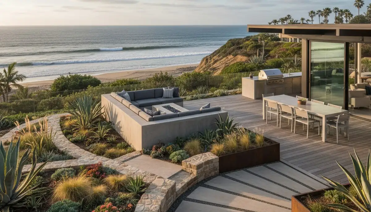 Landscaping services in San Diego, CA by Landscape Contractors San Diego