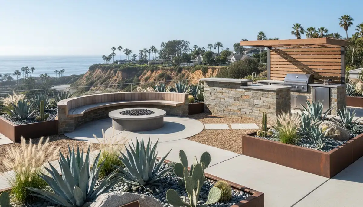 Landscaping services in San Diego, CA for residential and commercial properties