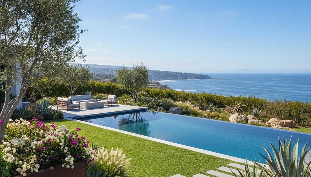 San Diego, CA landscaping services for residential and commercial outdoor spaces