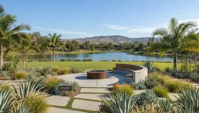 San Diego, CA landscaping contractors providing professional outdoor design and maintenance services