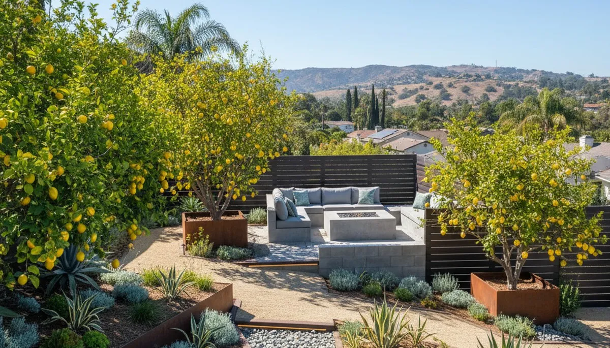 Landscape contractors in San Diego, CA providing professional landscaping services
