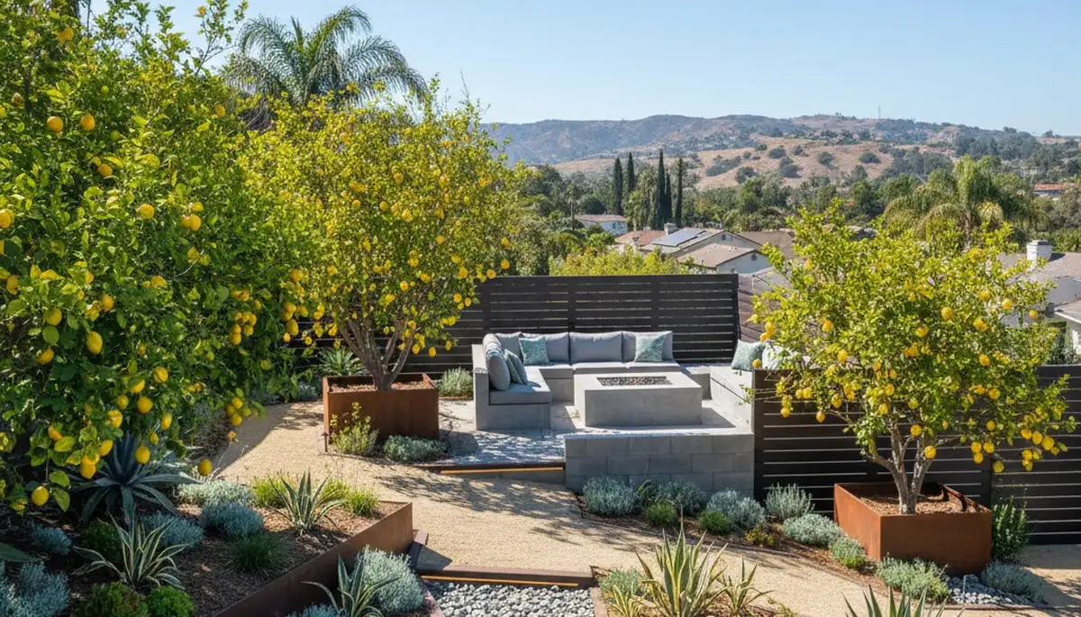 Landscape contractors in San Diego, CA providing professional landscaping services