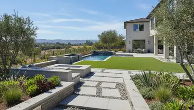 Landscape contractors in San Diego, CA providing professional landscaping services