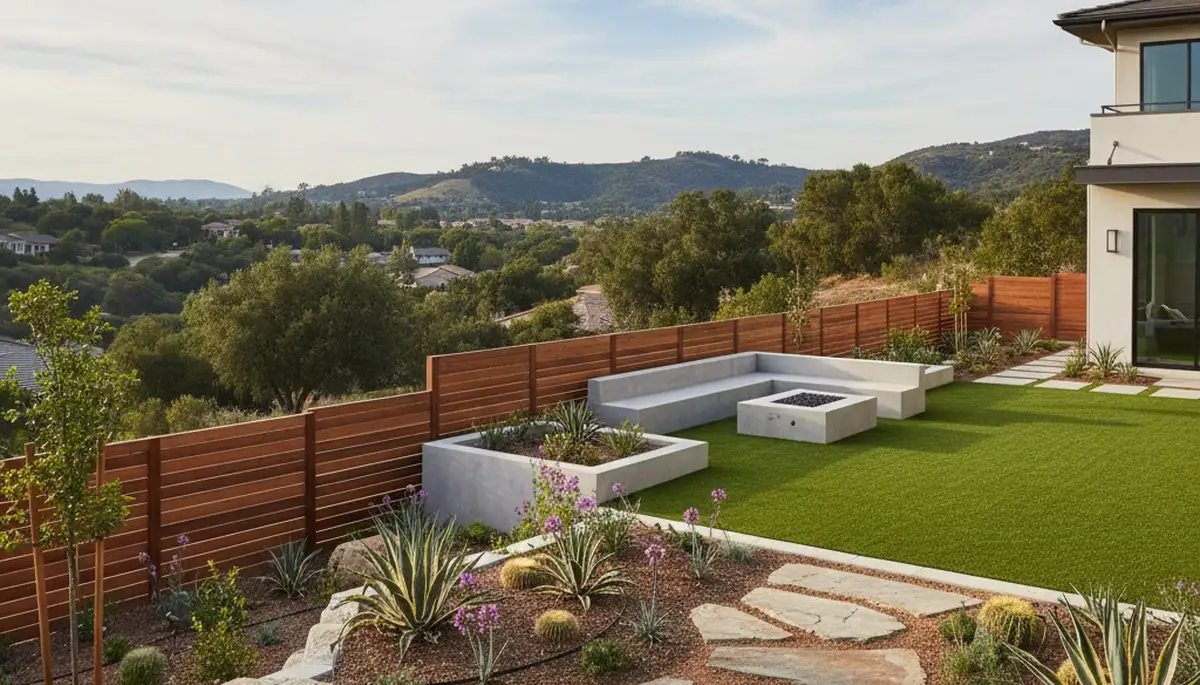 Landscaping contractors serving San Diego, CA with professional landscape design and maintenance services