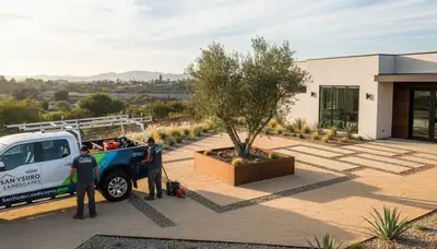 San Diego, CA landscaping services by professional landscape contractors for residential and commercial properties