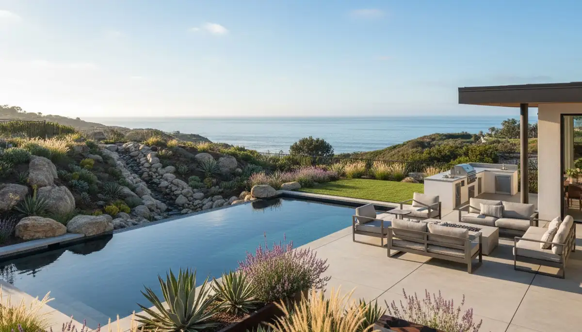 Landscape contractors in San Diego, CA providing professional landscaping services